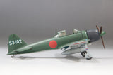 FineMolds IJN A6M5 ZERO Model 52 Mitsubishi Early FR01-1/72
