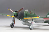 FineMolds IJN A6M5 ZERO Model 52 Mitsubishi Early FR01-1/72