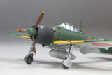 FineMolds IJN A6M5 ZERO Model 52 Mitsubishi Mid FR02-1/72