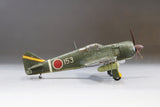 FineMolds Kawasaki Ki-100-I Tony Fast Back FQ02-1/72