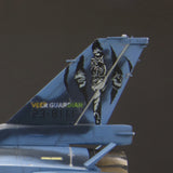 FineMolds JASDF F-2B Fighter "Veer Guardian 2023" 72849-1/72