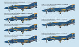 FineMolds US NAVY F-4J 'BLUE ANGELS' FX03-1/72