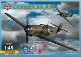 Modelsvit Messerschmitt Bf 109C-3 4805-1/48