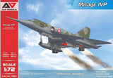 A&A Models Mirage IVP Strategic Bomber AA7221-1/72