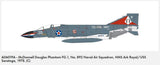 AIRFIX McDonnell Douglas Phantom FG 1/FGR 2 A06019A-1/72