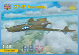 Modelsvit XP-55 Ascender 4808-1/48