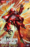HASEGAWA MACROSS Queadluun Rau "Miria" Movie Edition 65732-1/72