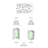 SWORD Harrier T Mk 2/2A/4/4N SW72098-1/72