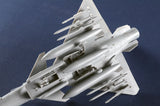 TRUMPETER Chinese J-10 C Fighter 01698 - 1/72