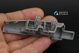 Quinta Studio F-15 E Interior 3D Decal for GWH QD72034-1/72