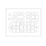 SWORD Model Nakajima C6N1/S Saiun (Myrt) SW72153-1/72