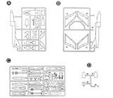 ACADEMY Super Etendard Libya 2011 12431-1/72