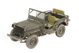 FineMolds US ARMY 1/4-ton 4x4 Truck 82001-1/20