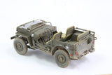 FineMolds US ARMY 1/4-ton 4x4 Truck 82001-1/20