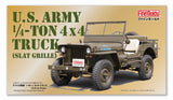 FineMolds US ARMY 1/4-ton 4x4 Truck 82001-1/20