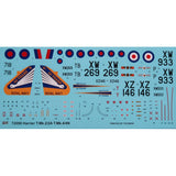 SWORD Harrier T Mk 2/2A/4/4N SW72098-1/72