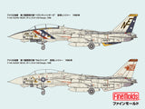 FineMolds F-14A Tomcat VF-2 "Bounty Hunters" FX05-1/72