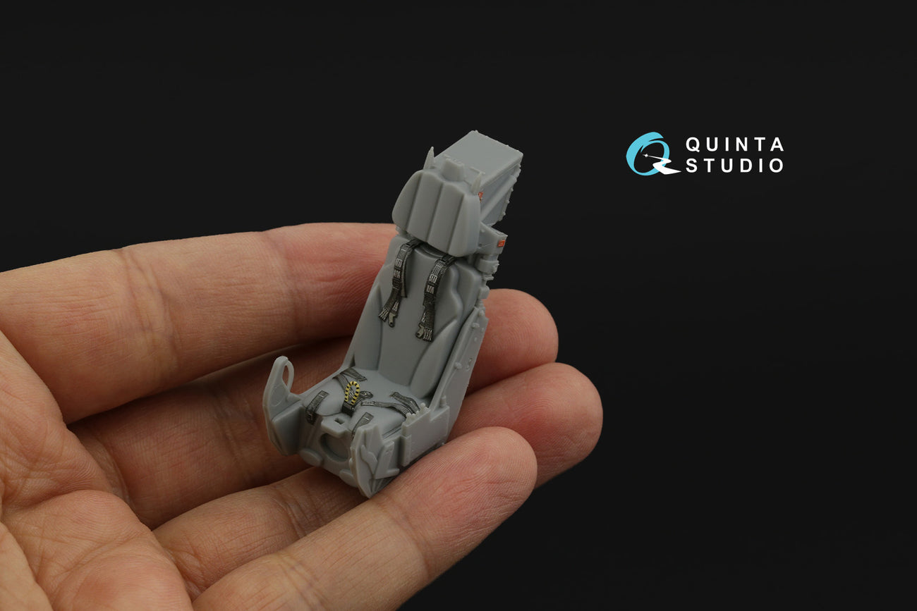 Décalcomanie 3D Quinta Studio 1:35 ZiS-5 Family Interior - Référence QD35067 (2025)