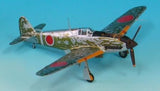 FineMolds IJA Type3 Fighter Kawasaki Ki-61-I Otsu Tony FP24-1/72