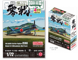 FineMolds IJN A6M5 ZERO Model 52 Mitsubishi Mid FR02-1/72