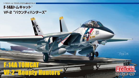 FineMolds F-14A Tomcat VF-2 