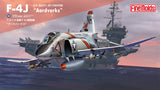 FineMolds US Navy F-4J Aardvarks FX08 - 1/72