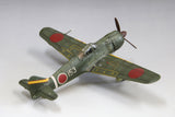 FineMolds Kawasaki Ki-100-I Tony Fast Back FQ02-1/72