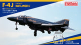 FineMolds US NAVY F-4J 'BLUE ANGELS' FX03-1/72