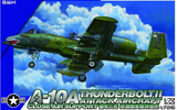 GWH A-10 A Thunderbolt II L7216-1/72