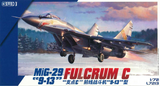 GWH MiG-29 9-13 Fulcrum C L7213-1/72