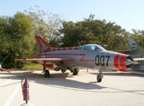 Modelsvit MiG-21 F-13 007 72043-1/72