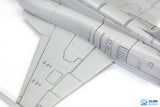Dream Model F - 5E Tiger II Early Version DM 720013 - 1/72
