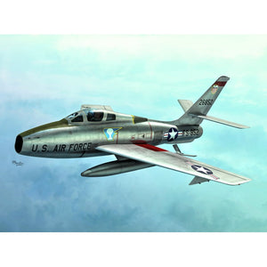 SWORD Model F-84F Thunderstreak SW72146 -1/72