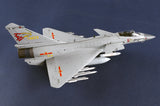 TRUMPETER Chinese J-10 C Fighter 01698 - 1/72