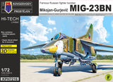 KP Models MiG-23 BN HI-TECH Limited KPH7216-1/72