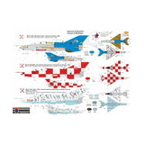 KP Models Mikoyan Gurevich MiG-21UM HI-TECH Limited KPH7209-1/72