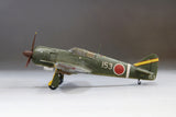 FineMolds Kawasaki Ki-100-I Tony Fast Back FQ02-1/72