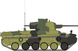 FineMolds IJA Type 1 Chi-He Medium Tank MR04-1/35