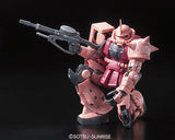 BANDAI RG GUNDAM MS-06 S Zaku II 02- 1/144
