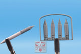 Modelsvit Mirage IIIE / EZ 72081-1/72