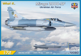Modelsvit Mirage 2000 5F in ZSU service 72080-1/72