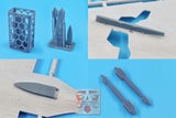 Modelsvit Mirage 2000 5F in ZSU service 72080-1/72