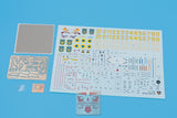 Modelsvit Mirage 2000 5F in ZSU service 72080-1/72
