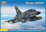 Modelsvit Mirage 2000 N 72076-1/72