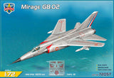 Modelsvit Mirage G8 - 02 72057-1/72