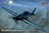 SWORD Model Reggiane Re 2001 CN SW48013-1/48