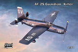 SWORD Model AF-2S Guardian Killer SW72163-1/72
