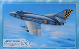 AZUR Frrom Dassault Mystere IVA India FR 022 -1/72