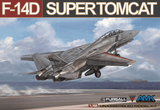 AMK F-14 D Super Tomcat 88007-1/48