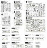 AMK F-14 D Super Tomcat 88007-1/48